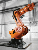 Automation of Foundry with Robot